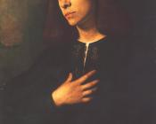 乔尔乔内 : Portrait of a Youth, Antonio Broccardo